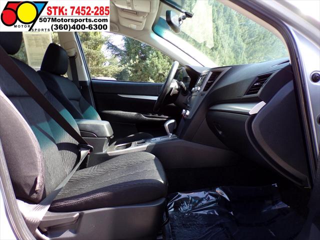 2012 Subaru Legacy 2.5i Premium