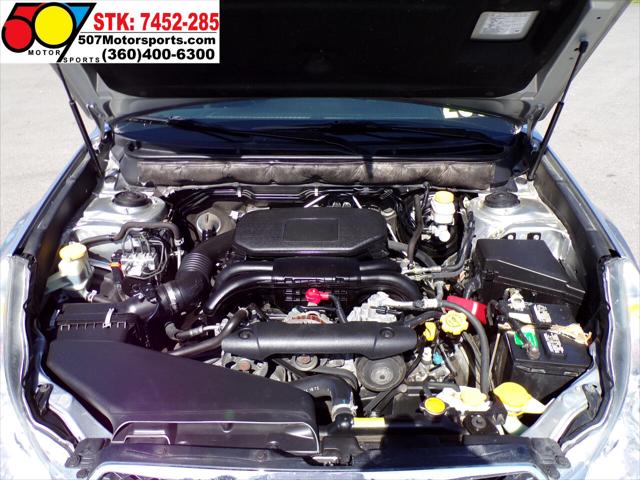 2012 Subaru Legacy 2.5i Premium