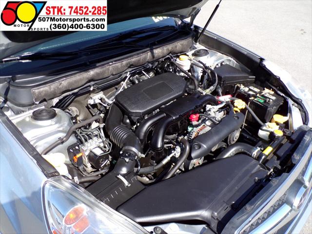2012 Subaru Legacy 2.5i Premium
