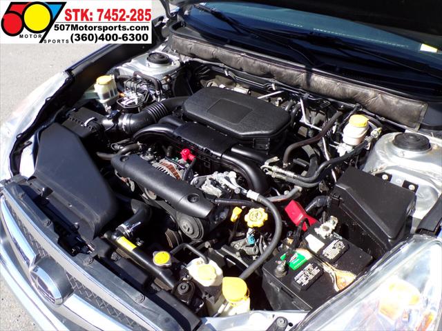 2012 Subaru Legacy 2.5i Premium