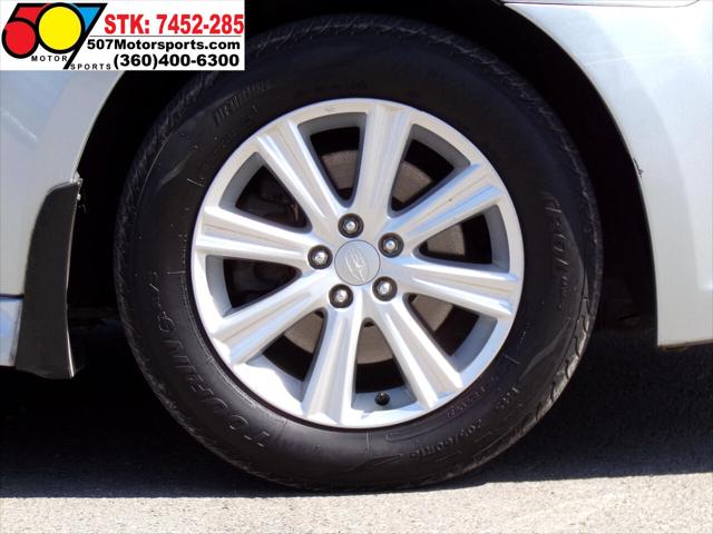 2012 Subaru Legacy 2.5i Premium