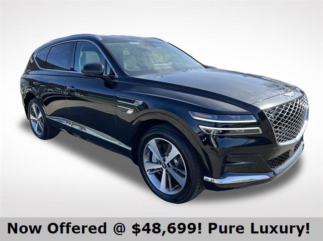 2021 Genesis GV80