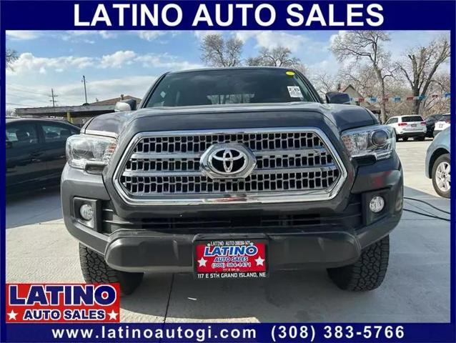 2017 Toyota Tacoma TRD Off-Road Pickup 4D 5 ft for sale in Grand Island, NE