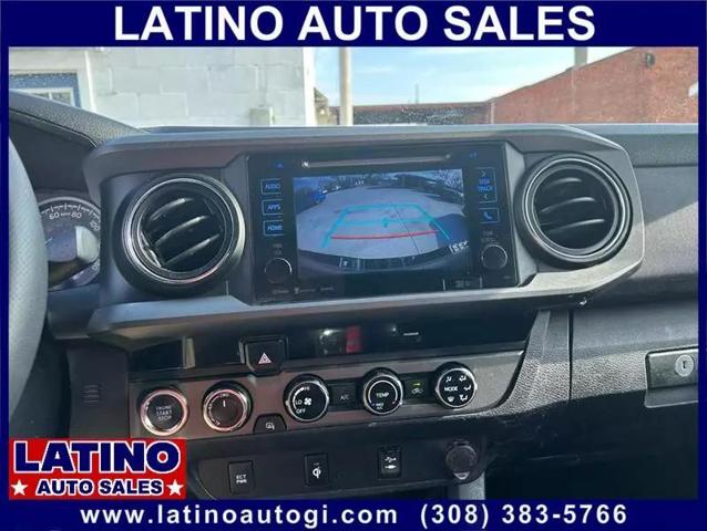 2017 Toyota Tacoma TRD Off-Road Pickup 4D 5 ft