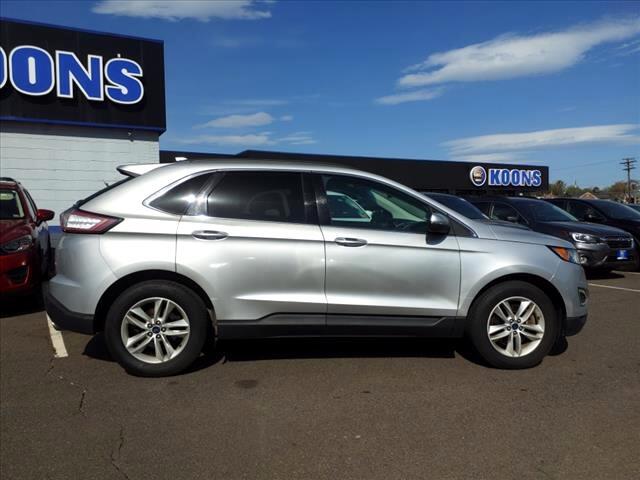 2015 Ford Edge SEL