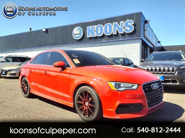 2016 Audi A3 2.0T Premium for sale in Culpeper, VA