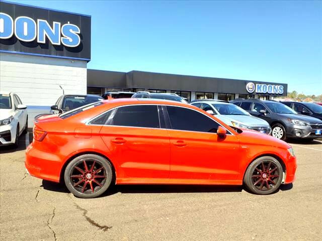 2016 Audi A3 2.0T Premium