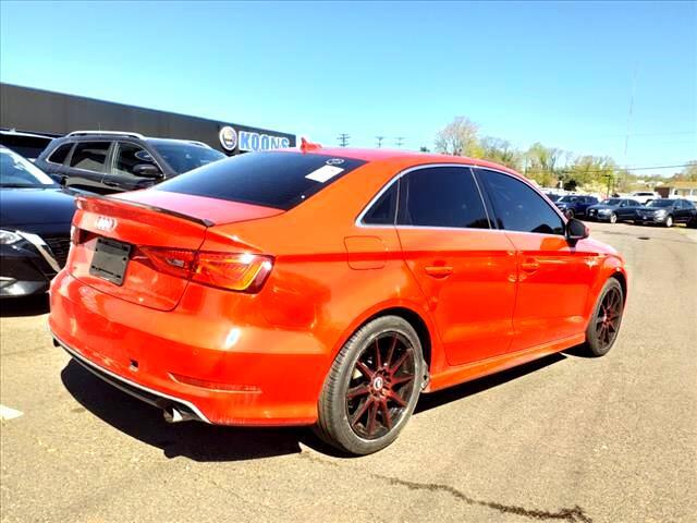 2016 Audi A3 2.0T Premium