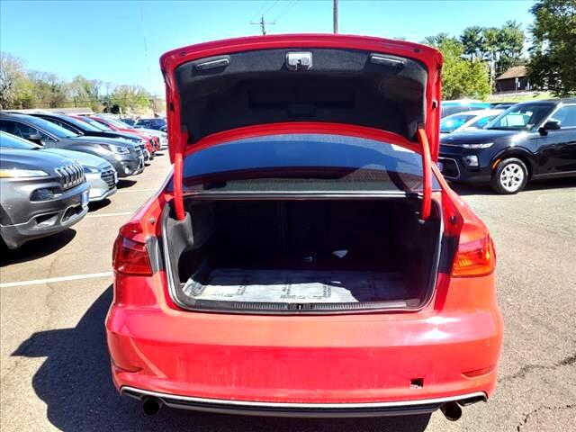 2016 Audi A3 2.0T Premium