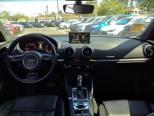 2016 Audi A3 2.0T Premium