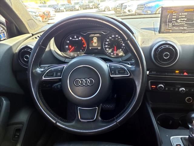 2016 Audi A3 2.0T Premium