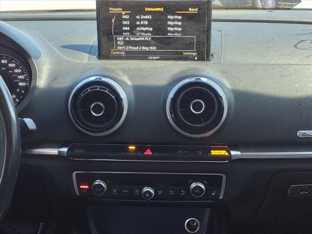 2016 Audi A3 2.0T Premium