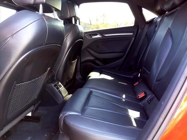 2016 Audi A3 2.0T Premium