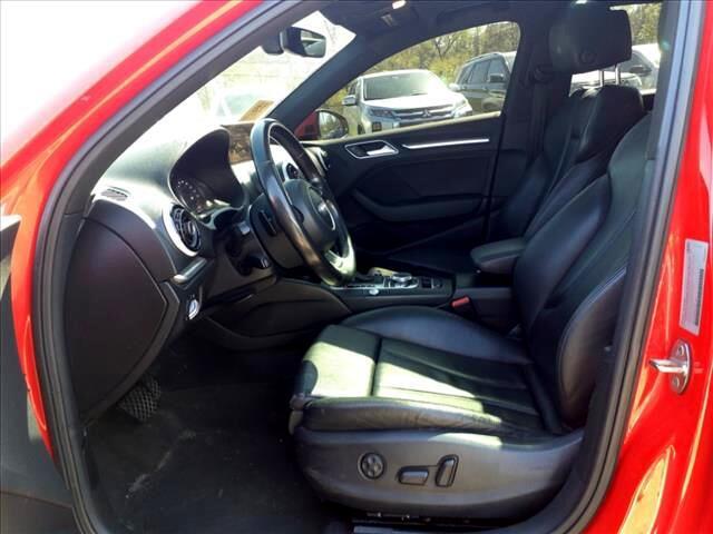 2016 Audi A3 2.0T Premium