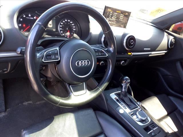 2016 Audi A3 2.0T Premium