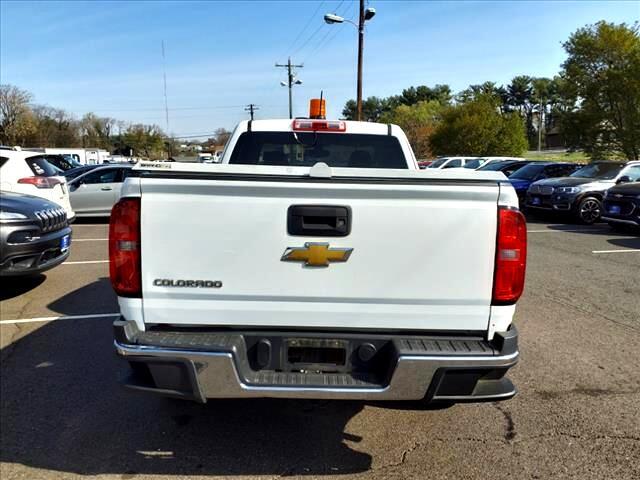 2018 Chevrolet Colorado WT