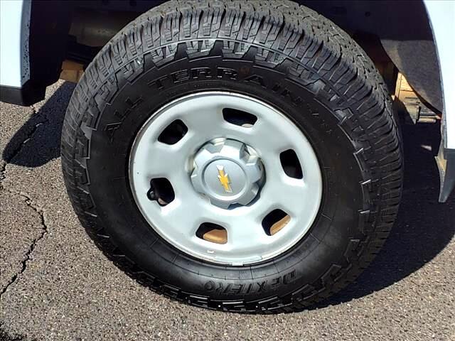 2018 Chevrolet Colorado WT