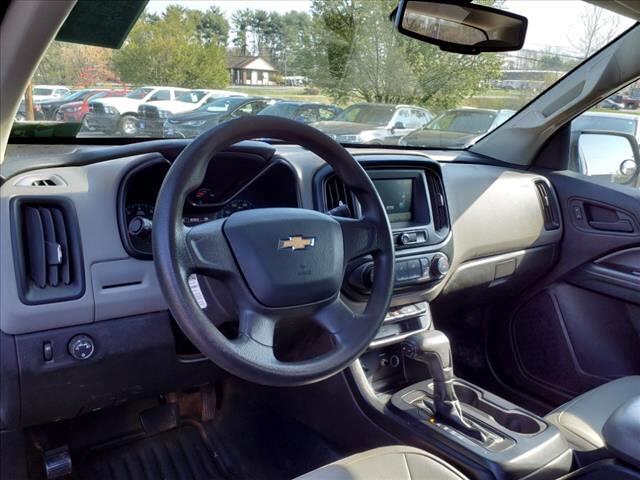 2018 Chevrolet Colorado WT