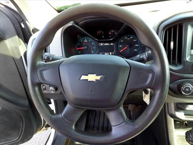 2018 Chevrolet Colorado WT
