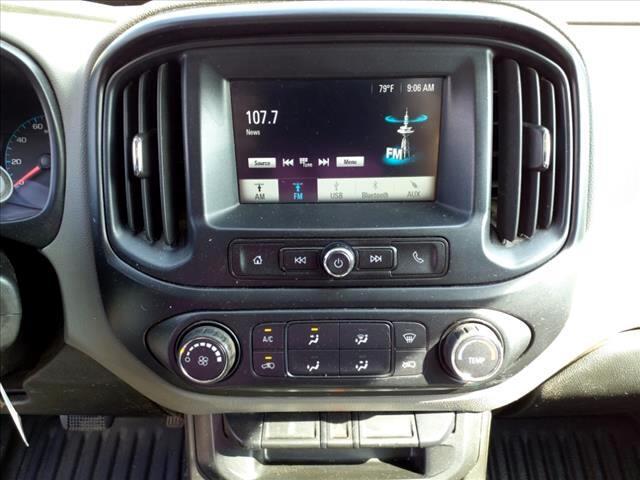 2018 Chevrolet Colorado WT