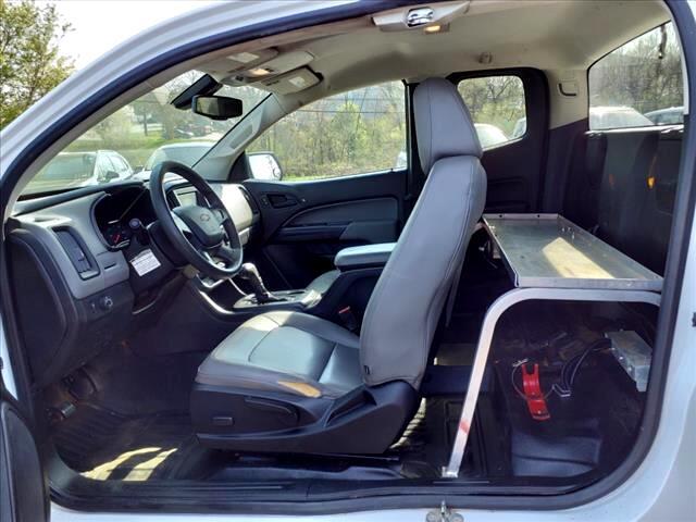 2018 Chevrolet Colorado WT