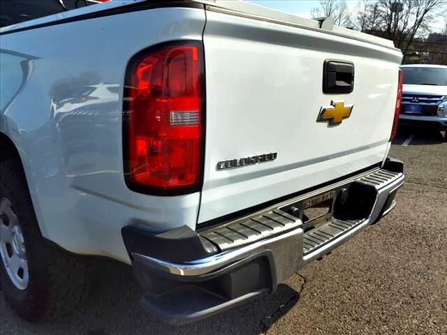 2018 Chevrolet Colorado WT