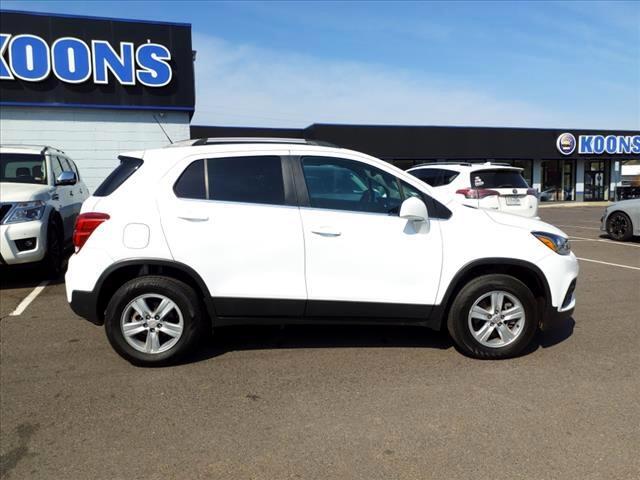 2020 Chevrolet Trax AWD LT