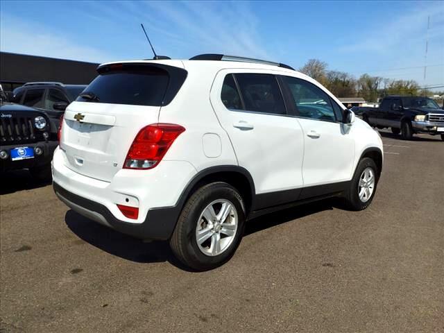 2020 Chevrolet Trax AWD LT