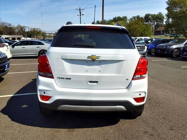 2020 Chevrolet Trax AWD LT