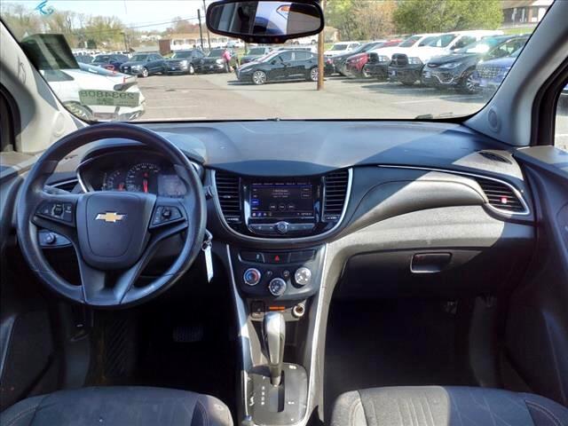 2020 Chevrolet Trax AWD LT