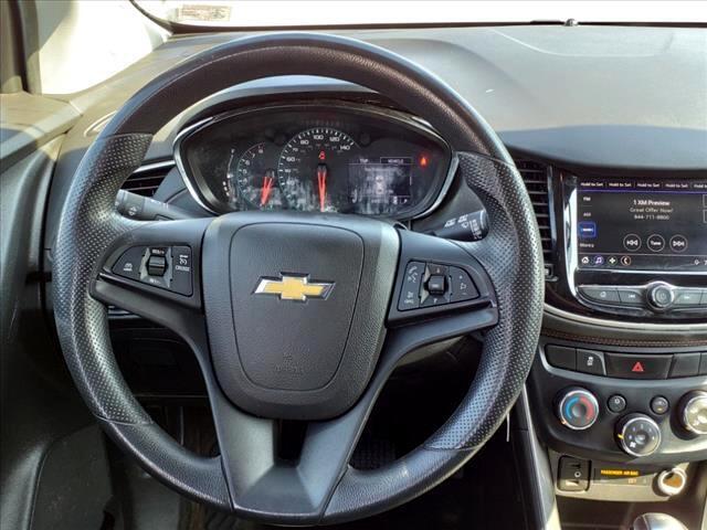 2020 Chevrolet Trax AWD LT