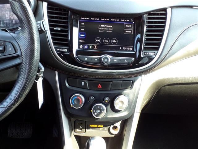 2020 Chevrolet Trax AWD LT