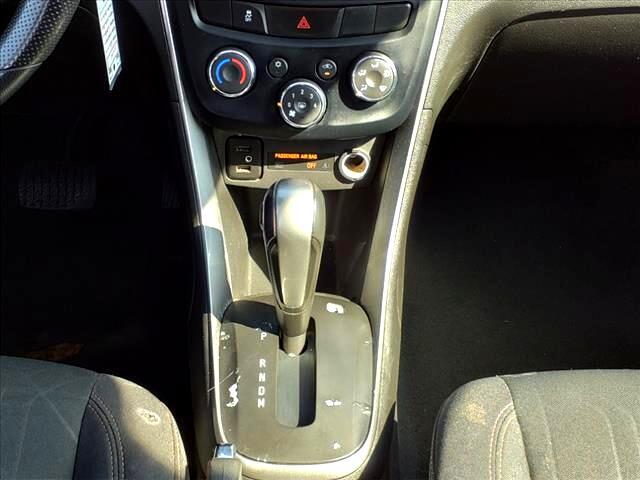 2020 Chevrolet Trax AWD LT