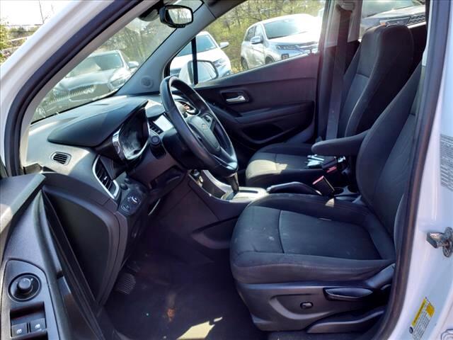 2020 Chevrolet Trax AWD LT