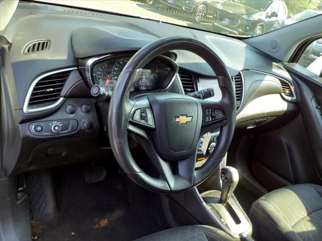 2020 Chevrolet Trax AWD LT