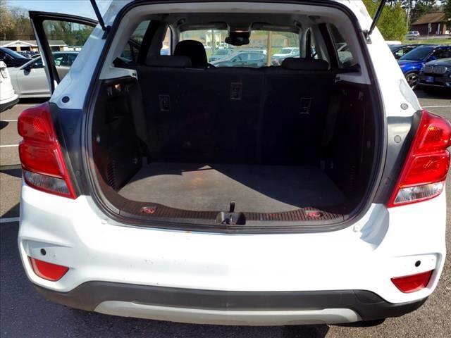 2020 Chevrolet Trax AWD LT