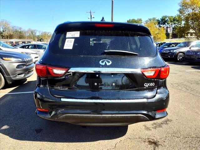 2018 INFINITI QX60 FWD