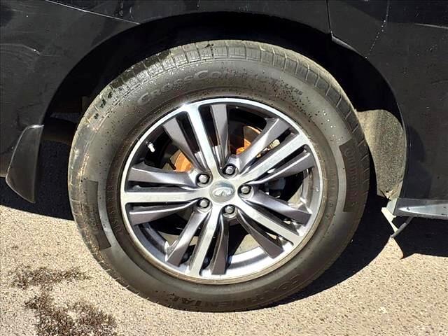 2018 INFINITI QX60 FWD