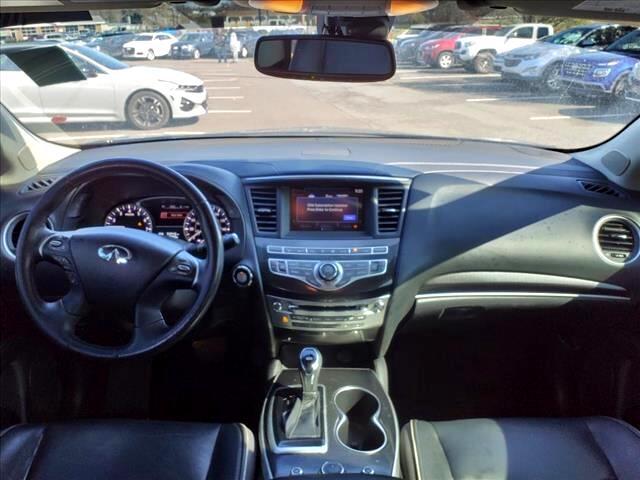 2018 INFINITI QX60 FWD