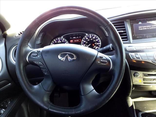 2018 INFINITI QX60 FWD