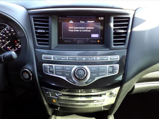 2018 INFINITI QX60 FWD