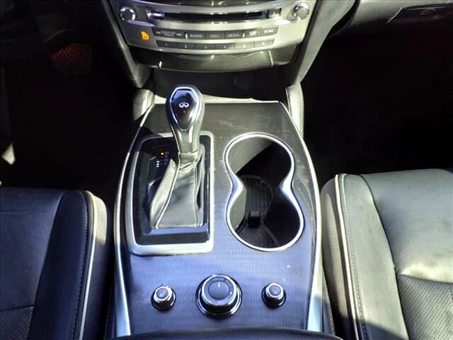 2018 INFINITI QX60 FWD