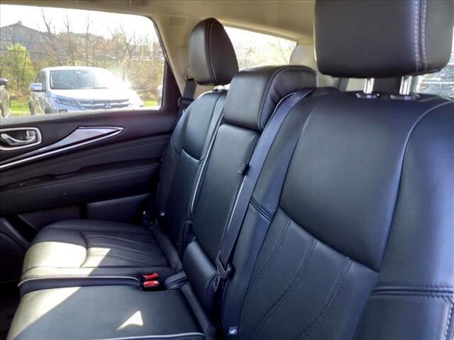 2018 INFINITI QX60 FWD