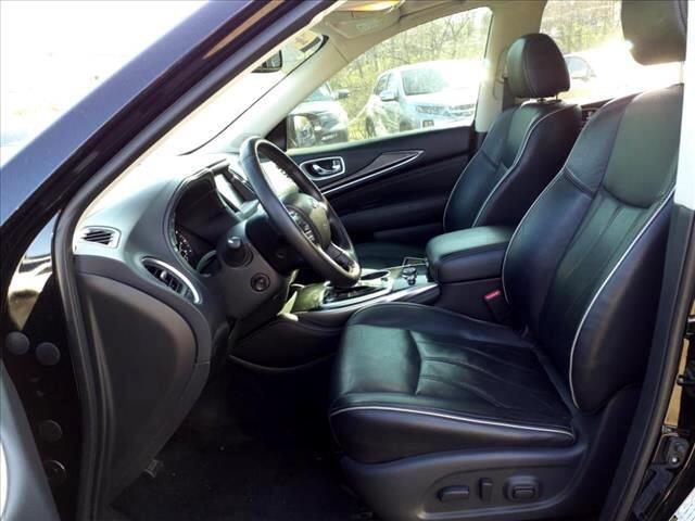 2018 INFINITI QX60 FWD