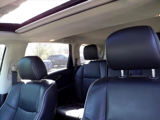 2018 INFINITI QX60 FWD