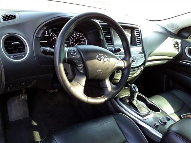 2018 INFINITI QX60 FWD