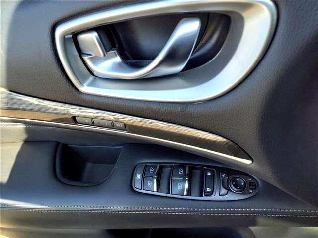 2018 INFINITI QX60 FWD
