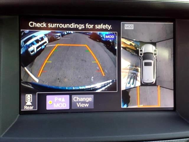 2018 INFINITI QX60 FWD
