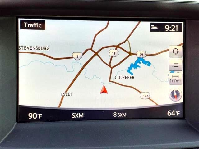 2018 INFINITI QX60 FWD