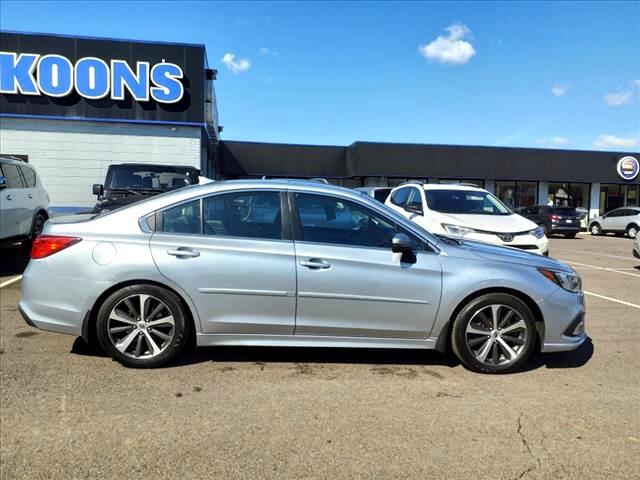 2019 Subaru Legacy 2.5i Limited